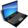 Gaming Laptop Icon